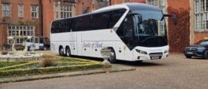 Coach Hire For Weddings | ES Transport
