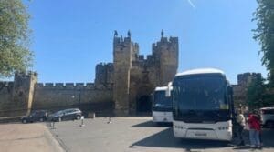 Multilingual Coach Hire | ES Transports