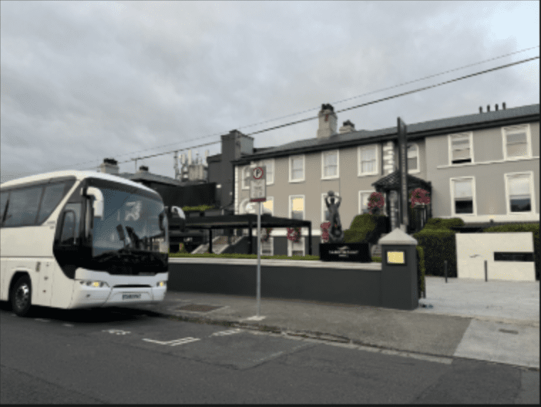Coach Hire For Stag And Hen Parties | ES Transport
