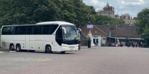 Environmental Impact Of Coach Hire | ES Transport